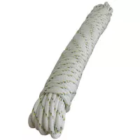 Corde pour treuil de polyester double tresse